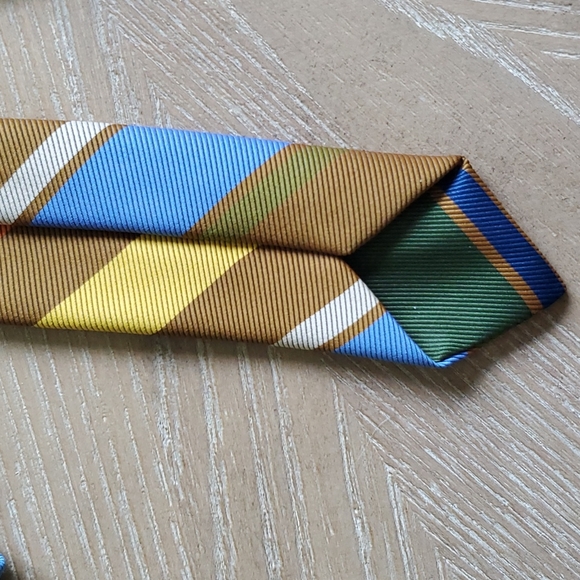 Superba vintage necktie - Picture 5 of 6